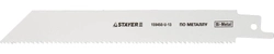 STAYER  S922VF, L-130/150, Bi-Met, полотно для сабельной пилы (159450-U-13) 159450-U-13