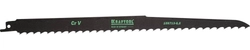 KRAFTOOL  S617K, по дереву, шаг 8.5 мм, 280 мм, полотно для сабельной пилы (159713-8,5) 159713-8,5