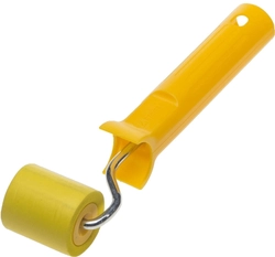 STAYER  36 х 40 мм, бюгель 6 мм, прижимной резиновый валик (0391-04) 0391-04