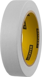 STAYER  MAXTape, 25мм х 40 м, креповый, малярный скотч (1211-25) 1211-25