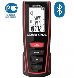 Дальномер лазерный CONDTROL Vector 30 34226-1