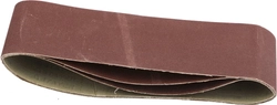 STAYER 100х610 мм, P120, 3 шт, лента шлифовальная MASTER, для ЛШМ, 35443-120 35443-120