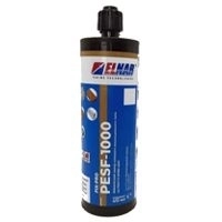 Анкер химический, клеевой ELNAR FIX PRO PESF-1000 410 мл kvs- 107250-9