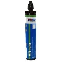 Анкер химический, клеевой ELNAR FIX PRO MIT-600 300 мл kvs- 107250-8