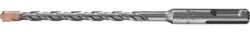 ЗУБР  7 x 160 мм, SDS-plus бур, Профессионал (29314-160-07) 29314-160-07_z02