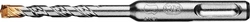 KRAFTOOL  Cerazit Carbide, 6 х 110 мм, SDS-plus бур (29320-110-06) 29320-110-06_z02