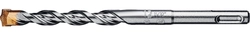 KRAFTOOL  Cerazit Carbide, 12 х 160 мм, SDS-plus бур (29320-160-12) 29320-160-12_z02