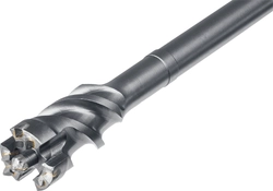 ЗУБР  45 х 500/600 мм, SDS-max проломной бур, Профессионал (29330-45-600) 29330-45-600