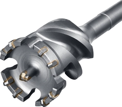 ЗУБР  80 х 900/1000 мм, SDS-max проломной бур, Профессионал (29330-80-1000) 29330-80-1000