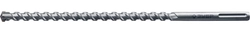 ЗУБР  20 x 410/520 мм, SDS-max бур, Профессионал (29350-410-20) 29350-410-20_z02
