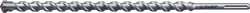 ЗУБР  28 x 410/520 мм, SDS-max бур, Профессионал (29350-410-28) 29350-410-28_z02