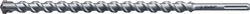 ЗУБР  32 x 410/520 мм, SDS-max бур, Профессионал (29350-410-32) 29350-410-32_z02