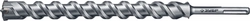 ЗУБР  35 x 410/520 мм, SDS-max бур, Профессионал (29350-410-35) 29350-410-35_z02