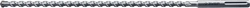 ЗУБР  20 x 610/720 мм, SDS-max бур, Профессионал (29350-610-20) 29350-610-20_z02