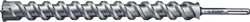 ЗУБР  45 x 610/720 мм, SDS-max бур, Профессионал (29350-610-45) 29350-610-45_z02