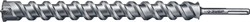 ЗУБР  52 x 610/720 мм, SDS-max бур, Профессионал (29350-610-52) 29350-610-52_z02