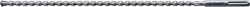 ЗУБР  14 x 880/1020 мм, SDS-max бур, Профессионал (29350-880-14) 29350-880-14_z02