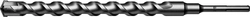 STAYER  Hercules-4Х, 52 x 610/720 мм, SDS-max бур, Professional (29370-610-52) 29370-610-52