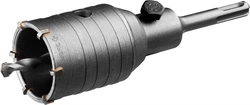 ЗУБР  60 мм, SDS - Plus, 6Т, коронка по бетону с державкой (29211-50) 29211-50