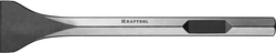 KRAFTOOL  Alligator, 75 x 400 мм, HEX 28, пикообразное зубило (29341-00-400) 29341-75-400