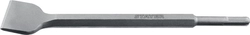 STAYER  Gorilla Force, 40 х 250 мм, SDS-Plus, плоское изогнутое зубило, Professional (29351-00-250) 29354-40-250_z02
