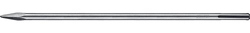 STAYER  Gorilla Force, 600 мм, SDS-max, пикообразное зубило, Professional (29391-00-600) 29391-00-600