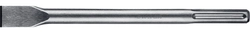 STAYER  Gorilla Force, 25 x 280 мм, SDS-max, пикообразное зубило, Professional (29392-25-280) 29392-25-280