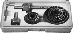 STAYER  Maxcut, 9 шт, 19-64 мм, набор кольцевых коронок по дереву (29600-H11) 29600-H11