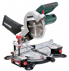 Пила торцовочная METABO KS 216 M Lasercut 9564