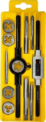 STAYER  MaXCut, 12 предмета, набор  метчиков и плашек (28012-H12) 28012-H12_z01