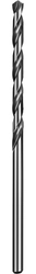 KRAFTOOL  HSS-G, 2.5 х 57 мм, сталь P6M5, сверло по металлу (29651-2.5) 29651-2.5