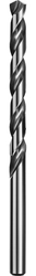 KRAFTOOL  HSS-G, 6.5 х 101 мм, сталь P6M5, сверло по металлу (29651-6.5) 29651-6.5