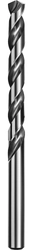 KRAFTOOL  HSS-G, 9.0 х 125 мм, сталь P6M5, сверло по металлу (29651-9) 29651-9