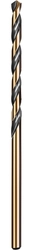 KRAFTOOL  Cobalt, 2.5 х 57 мм, сталь М42, HSS-Co(8%), сверло по металлу (29656-2.5) 29656-2.5