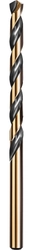KRAFTOOL  Cobalt, 4.0 х 75 мм, сталь М42, HSS-Co(8%), сверло по металлу (29656-4) 29656-4