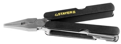 STAYER  11 функций, многофункциональный инструмент (22855) 22855