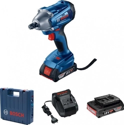 Гайковерт ударный аккумуляторный BOSCH GDS 250-Li 33600