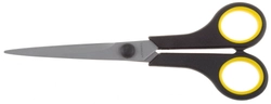 STAYER  175 мм, двухкомпонентные ручки, хозяйственные ножницы (40465-18) 40465-18
