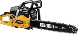 STEHER  58 см3, 45 см, бензопила (BS-58-45) BS-58-45