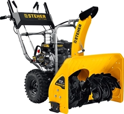 STEHER  72 см, бензиновый снегоуборщик, EXTREM (GST-772E) GST-772E