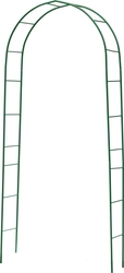 GRINDA  КЛАССИКА, 240 х 120 х 36 см, разборная, стальная, декоративная арка (422249) 422249