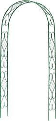 GRINDA  АР ДЕКО, 240 х 120 х 36 см, разборная, стальная, декоративная арка (422251) 422251