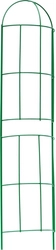 GRINDA  ОВАЛ, 215 х 52 х 24 см, разборная, стальная, декоративная шпалера (422259) 422259