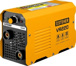 STEHER  ММА, 220 А, сварочный аппарат инверторный, макс. электрод Ø 5.0 мм (VR-220) VR-220