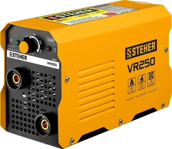 STEHER  ММА, 250 А, сварочный аппарат инверторный, макс. электрод Ø 5.0 мм (VR-250) VR-250