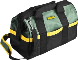 KRAFTOOL  MaxKraft, 400 х 210 х 280, сумка для инструментов с 18 карманами (38713-16) 38713-16_z01