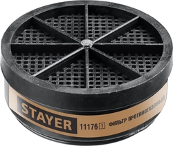 STAYER  A1, один фильтр в упаковке, фильтр для HF-6000, Professional (11176) 11176_z01