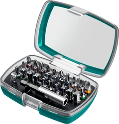 KRAFTOOL  C-Drive 32, 32шт, набор многофункциональных бит (26067-H32) 26067-H32