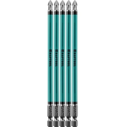 KRAFTOOL  Optimum, PH2, 150 мм, 5 шт, биты (26122-2-150-5) 26122-2-150-5