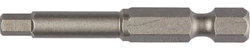 KRAFTOOL  X-Drive Hex 4, 50 мм, 2 шт, торсионные биты (26127-4-50-2) 26127-4-50-2